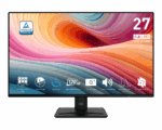 MSI PRO MP271A E2 27" FHD 120Hz monitor, fekete